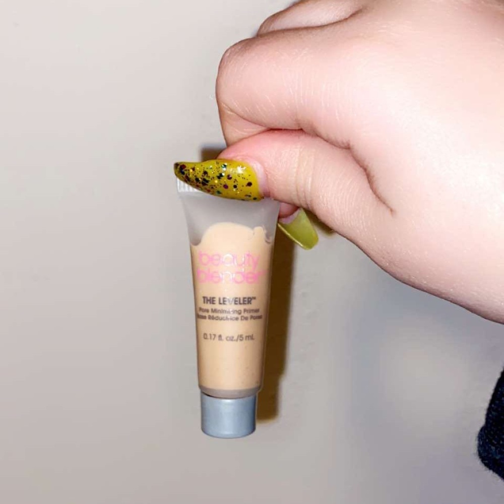 beauty blender primer